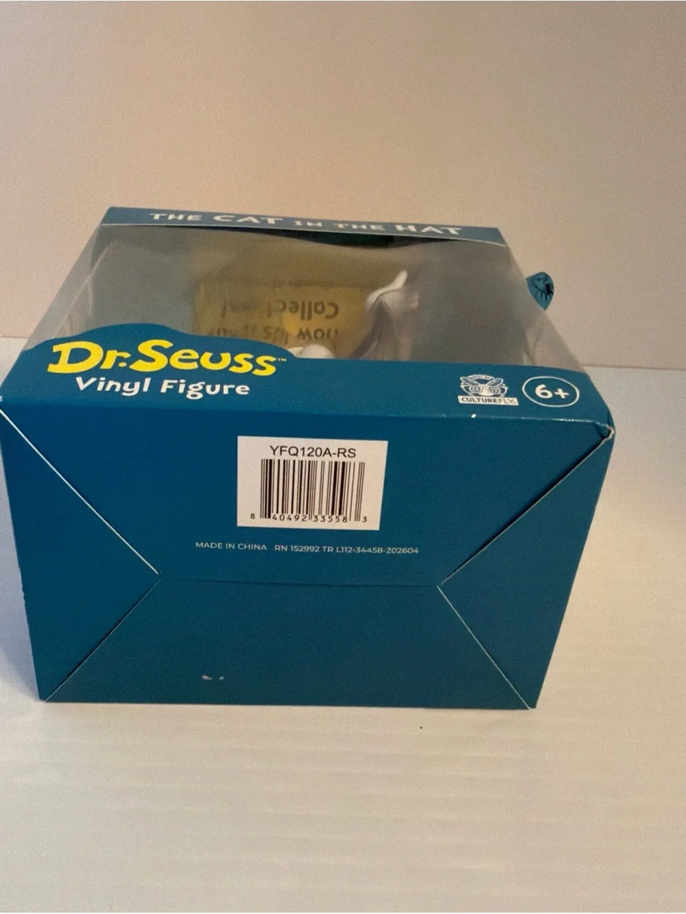 Dr. Seuss The Cat in the Hat 4